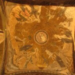 ceiling mosaics