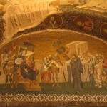 byzantine mosaics in Chora Church