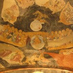 ceiling fresco Chora Church
